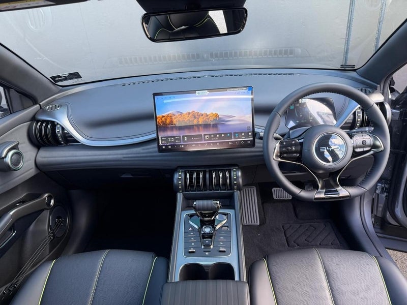 2025 BYD Atto 3 SUPERIOR EV 60KWH, BYD BLADE BA... image 3