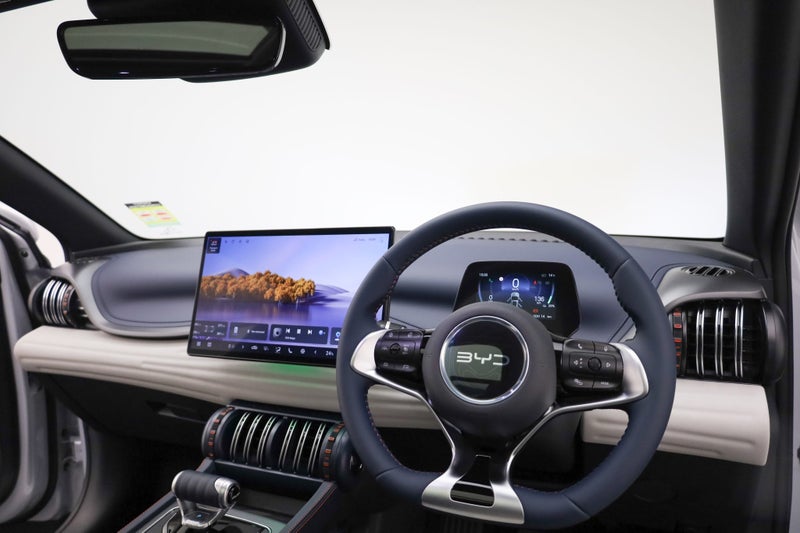 2025 BYD Atto 3 Superior Ev 60Kwh/Ev image 2