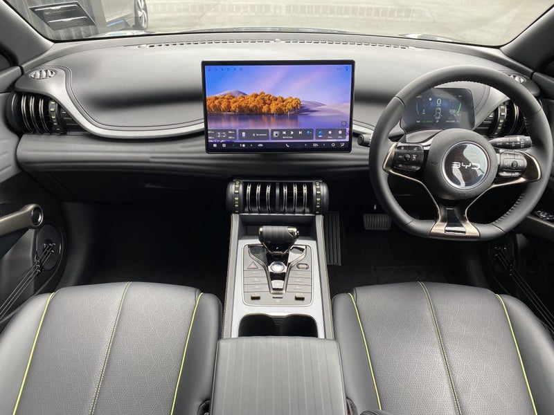 2025 BYD Atto 3 Superior EV image 3