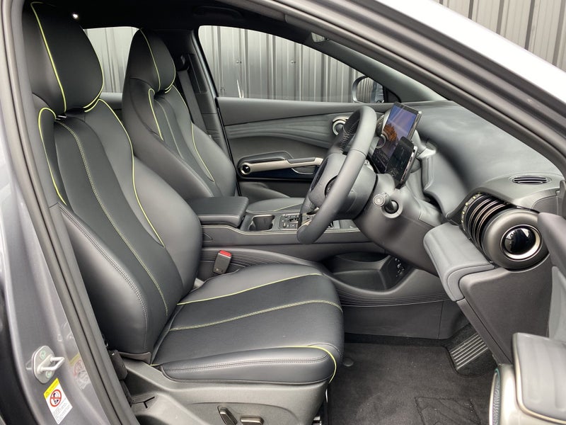 2025 BYD Atto 3 Superior EV image 4