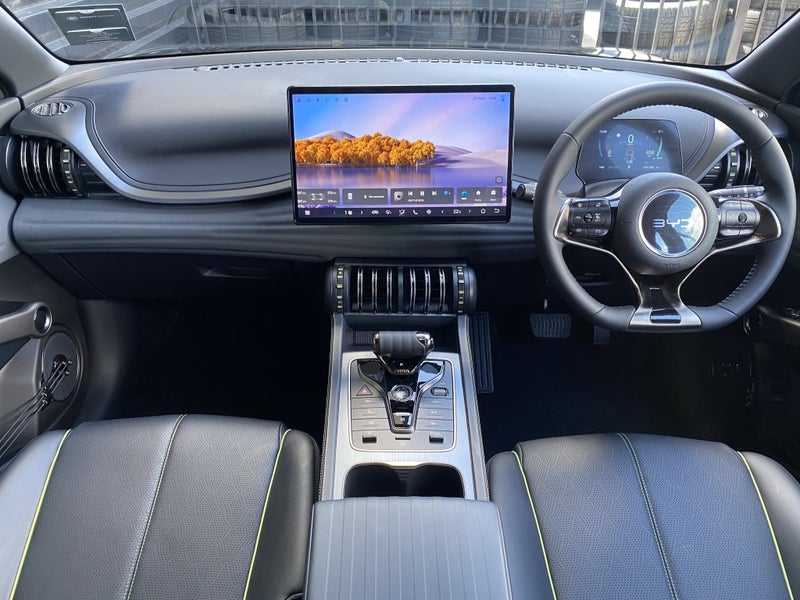 2025 BYD Atto 3 Superior EV image 3