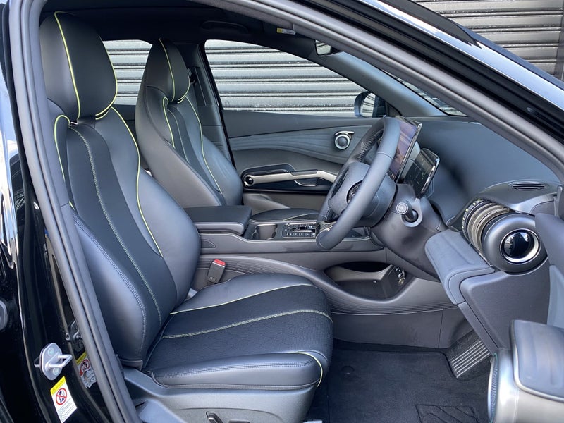 2025 BYD Atto 3 Superior EV image 4