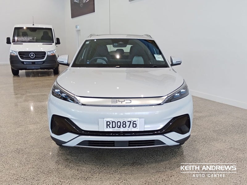 2025 BYD Atto 3 Superior Ev image 2