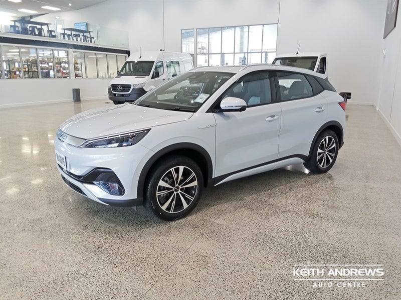 2025 BYD Atto 3 Superior Ev image 3