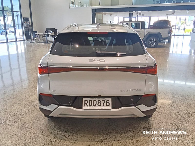 2025 BYD Atto 3 Superior Ev image 4