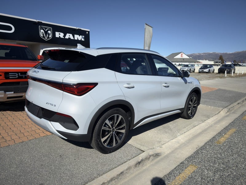 2025 BYD Atto 3 Superior EV image 4