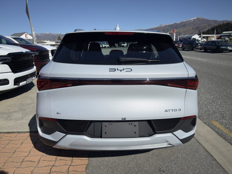 2025 BYD Atto 3 Superior EV image 5