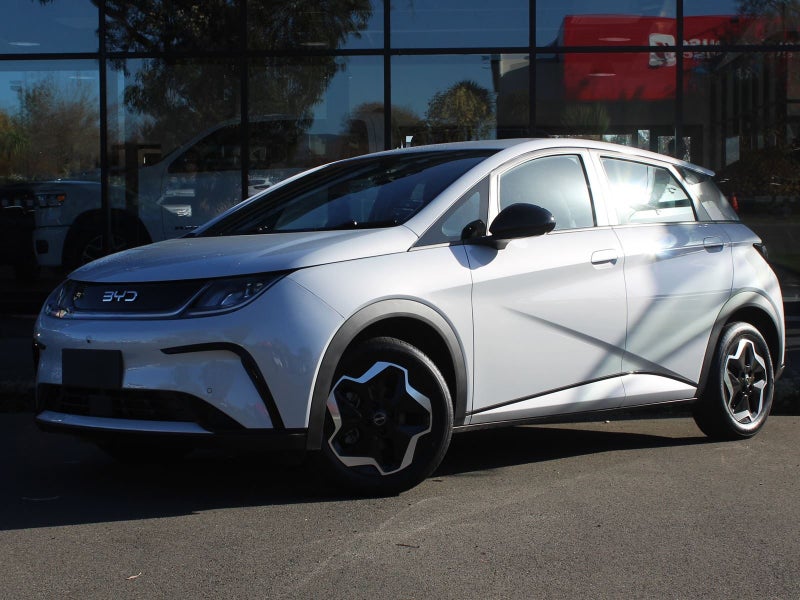 2025 BYD Dolphin ESSENTIAL Standard R image 1