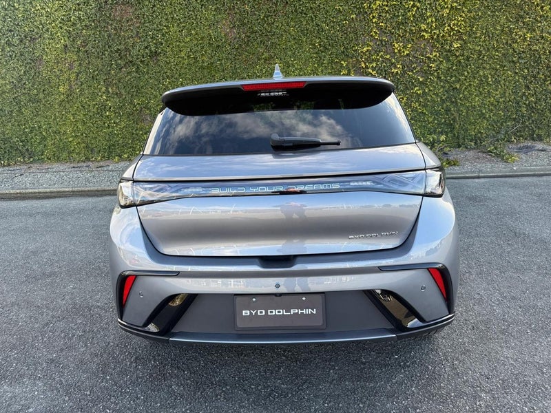 2025 BYD Dolphin PREMIUM 60kWh, 427kms WLTP RAN... image 5