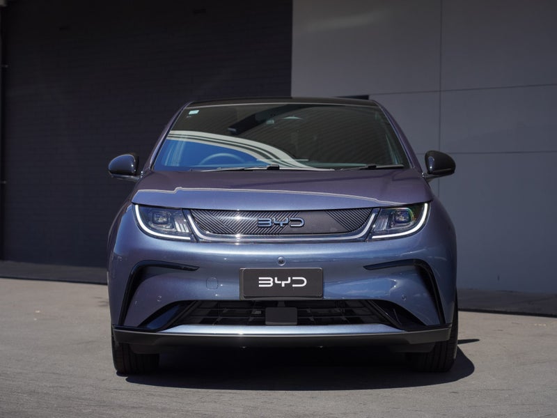 2025 BYD Dolphin Premium 60kwH 5Dr Hatch image 3