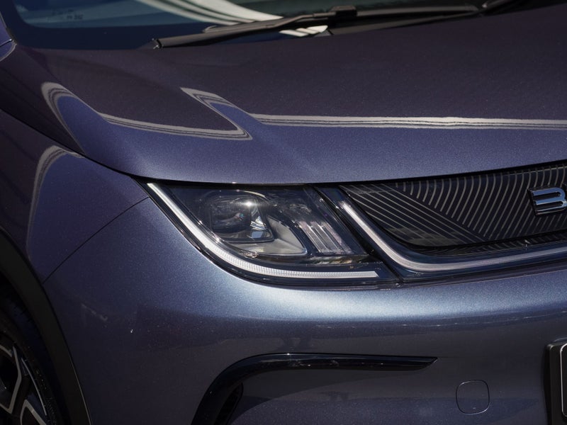 2025 BYD Dolphin Premium 60kwH 5Dr Hatch image 4