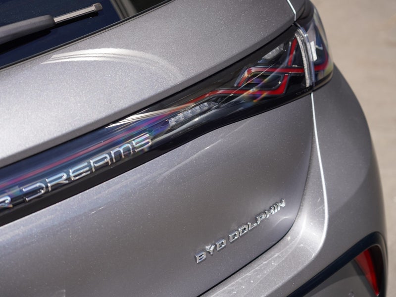 2025 BYD Dolphin Premium 60kwH 5Dr Hatch image 5