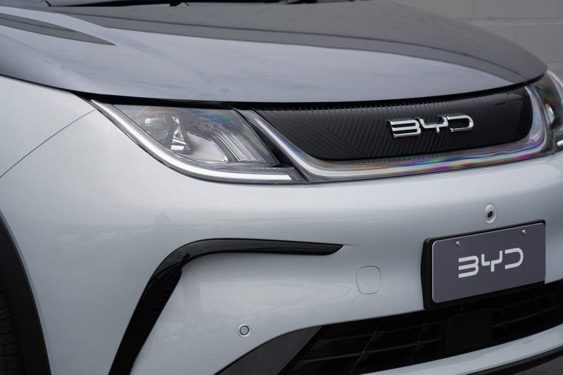 2025 BYD Dolphin Premium 60kwH 5Dr Hatch image 5