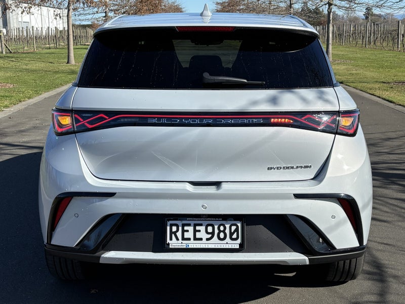 2025 BYD Dolphin Premium Ev 150Kwh image 5