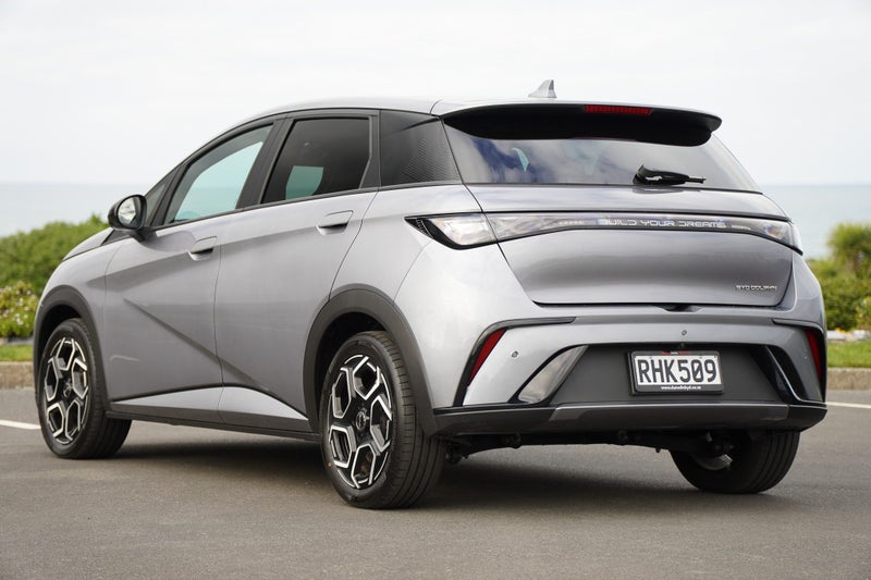 2025 BYD Dolphin Premium Ev 150Kwh/Ev image 5
