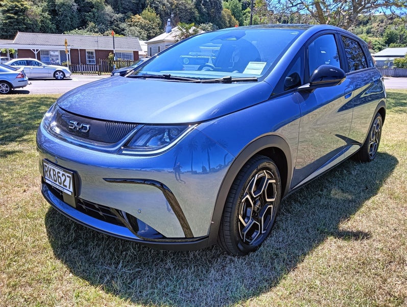 2025 BYD Dolphin Premium Ev 60Kwh image 3