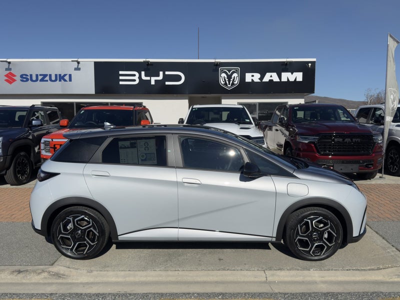 2025 BYD Dolphin Premium EV image 3