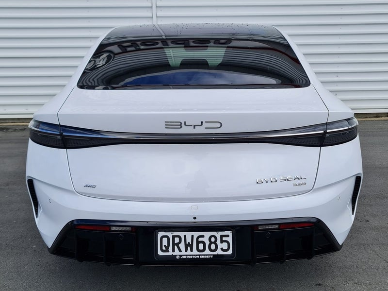 2025 BYD Seal Performance 83kW AWD image 5