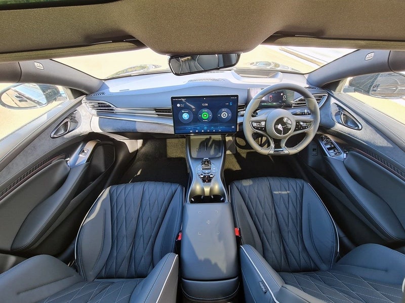 2025 BYD Seal Performance 83kW AWD image 3