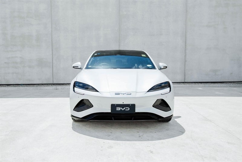 2025 BYD Seal PREMIUM 83KWH, 230KW, 570KM RANGE image 2