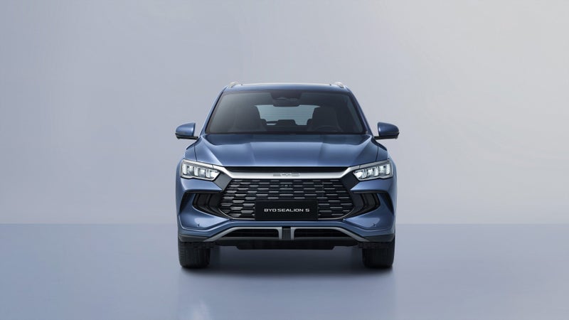 2025 BYD Sealion 5 Essential image 3