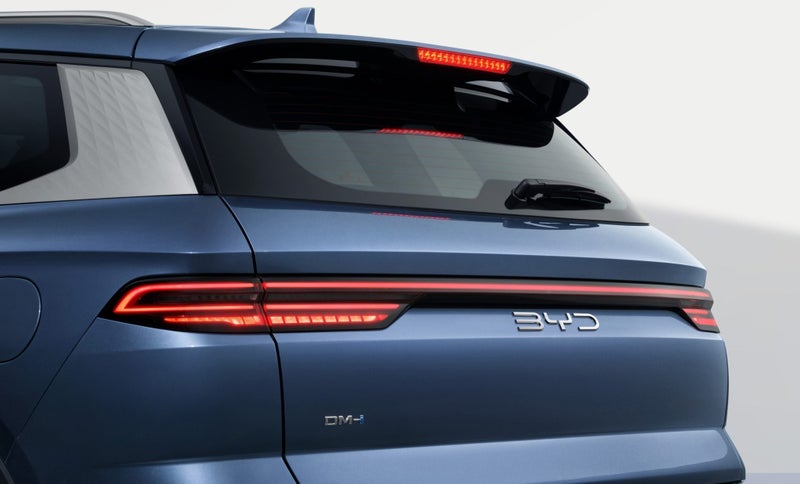 2025 BYD Sealion 5 Essential image 4