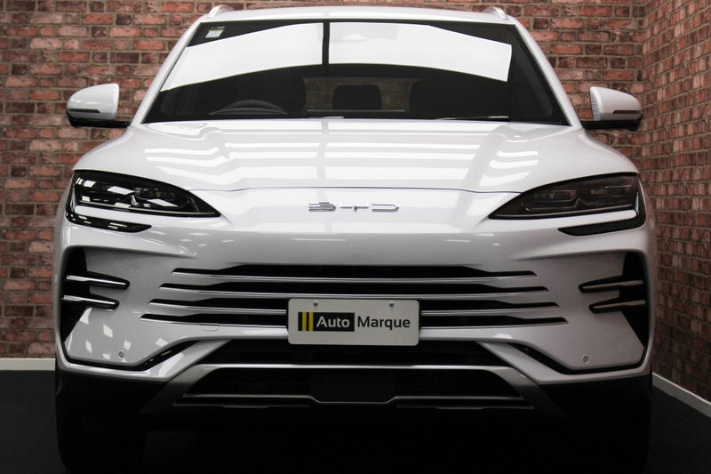 2025 BYD Sealion 6 Dynamic image 2