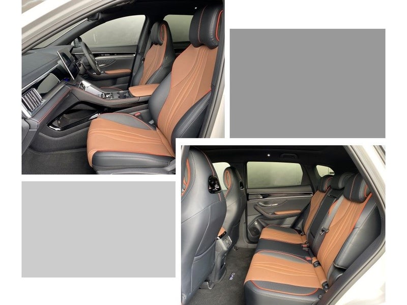 2025 BYD Sealion 6 Dynamic 2WD PHEV image 4