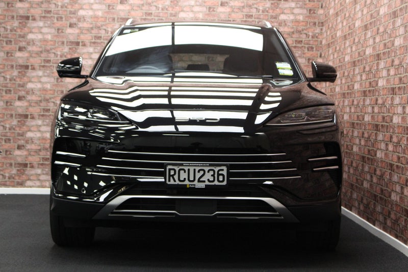 2025 BYD Sealion 6 Dynamic image 2