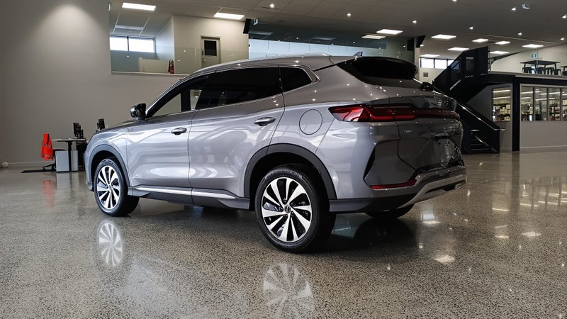 2025 BYD Sealion 6 Dynamic Extended Phe image 2