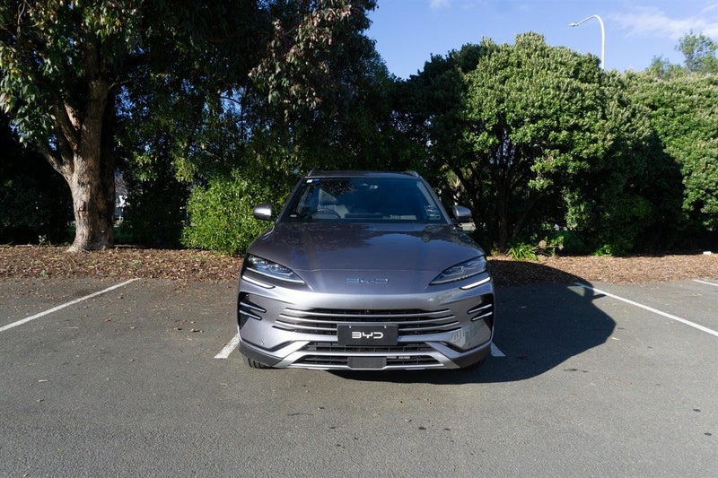 2025 BYD Sealion 6 DYNAMIC EXTENDED PHEV 140 EV... image 3