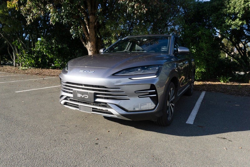2025 BYD Sealion 6 DYNAMIC EXTENDED PHEV 140 EV... image 4