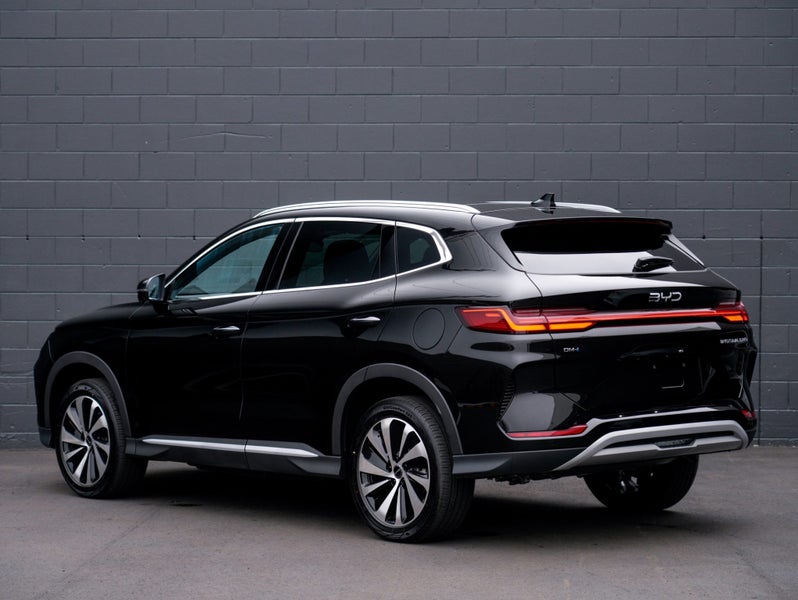 2025 BYD Sealion 6 Dynamic Extended PHEV 5Dr Wagon image 2