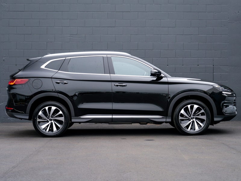 2025 BYD Sealion 6 Dynamic Extended PHEV 5Dr Wagon image 3