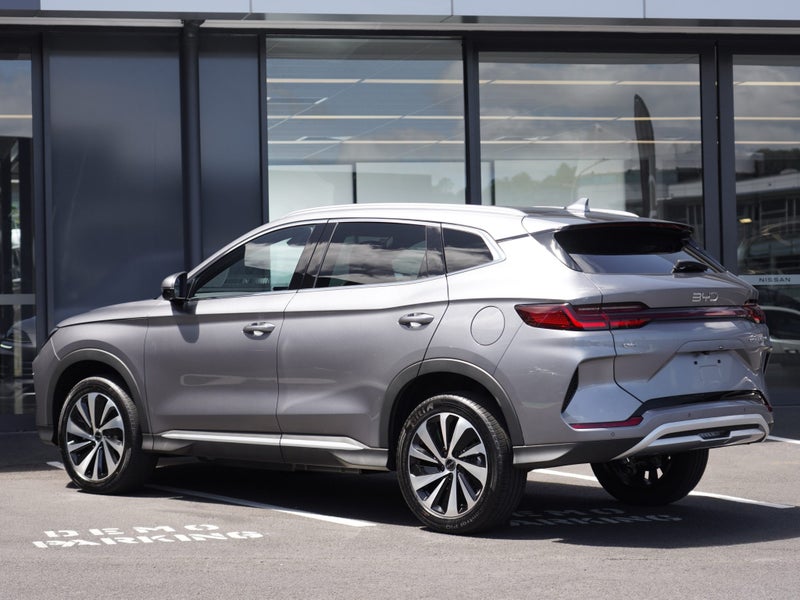 2025 BYD Sealion 6 Dynamic Extended PHEV 5Dr Wagon image 2