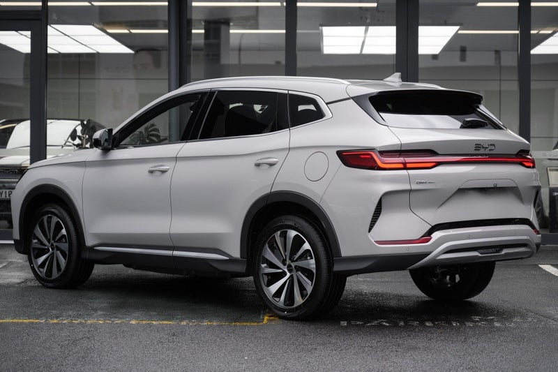 2025 BYD Sealion 6 Dynamic Extended PHEV 5Dr Wagon image 3