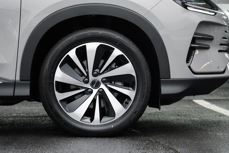 2025 BYD Sealion 6 Dynamic Extended PHEV 5Dr Wagon image 5