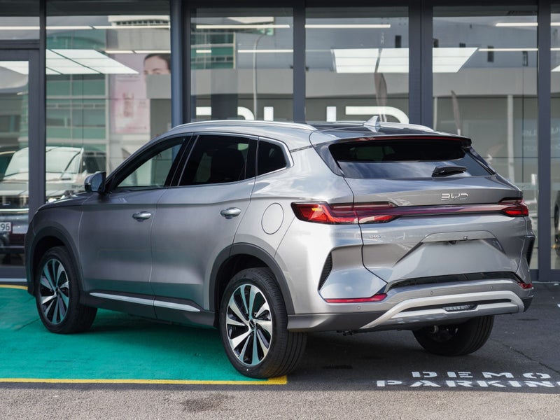 2025 BYD Sealion 6 Dynamic Extended PHEV 5Dr Wagon image 2