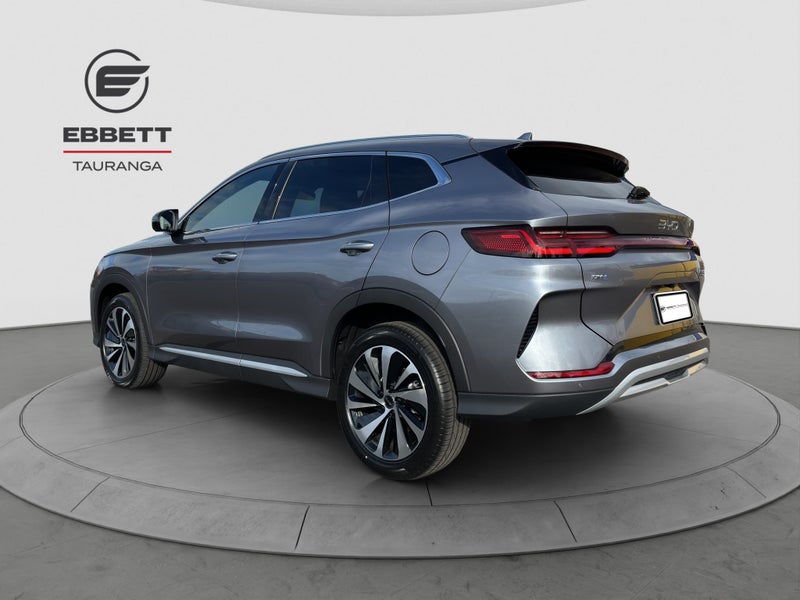 2025 BYD Sealion 6 DYNAMIC EXTENDED RANGE - PHEV image 2