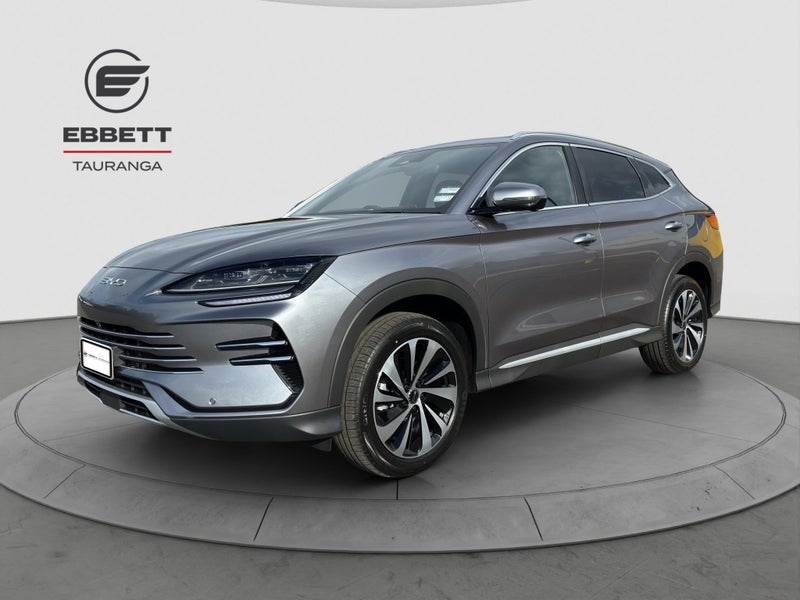 2025 BYD Sealion 6 DYNAMIC EXTENDED RANGE - PHEV image 5