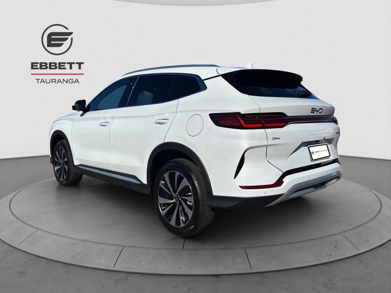 2025 BYD Sealion 6 DYNAMIC EXTENDED RANGE - PHEV image 2