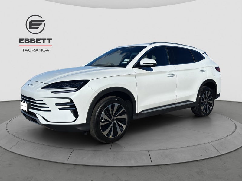 2025 BYD Sealion 6 DYNAMIC EXTENDED RANGE - PHEV image 5