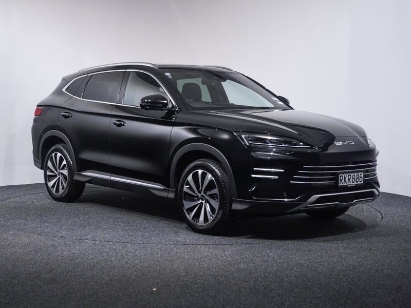 2025 BYD Sealion 6 Dynamic PHEV image 1