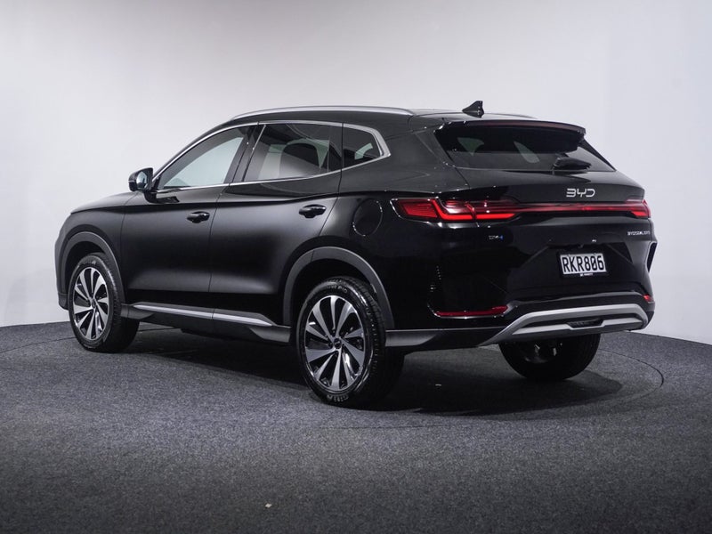 2025 BYD Sealion 6 Dynamic PHEV image 2