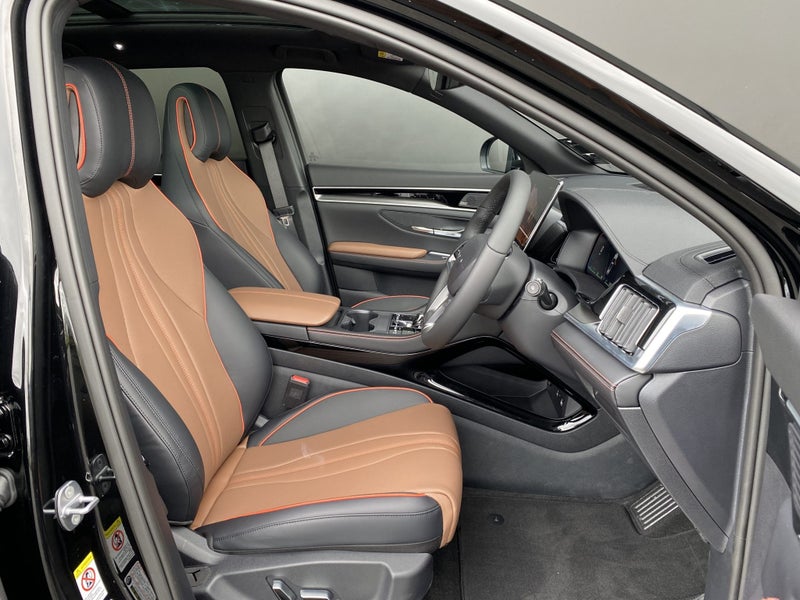 2025 BYD Sealion 6 Dynamic PHEV image 4