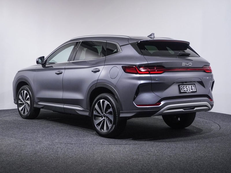 2025 BYD Sealion 6 Dynamic PHEV image 2