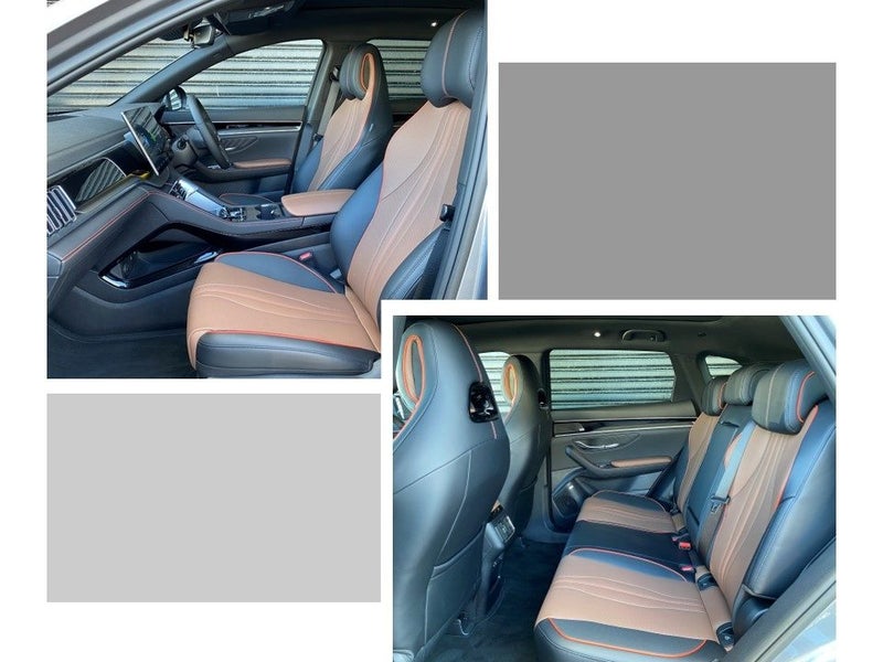2025 BYD Sealion 6 Dynamic PHEV image 3