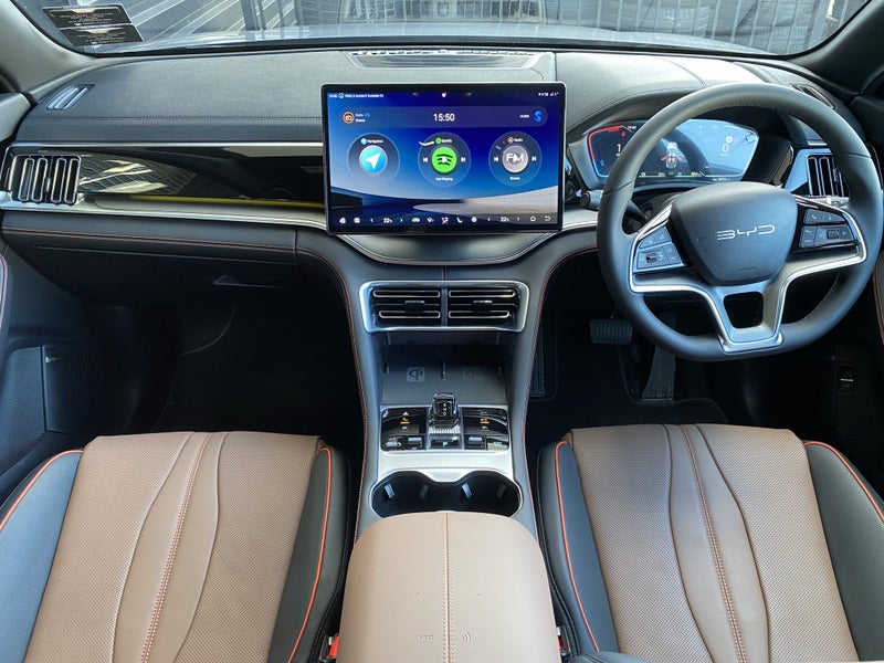 2025 BYD Sealion 6 Dynamic PHEV image 4