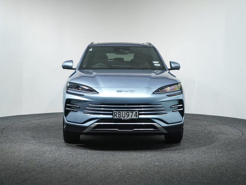 2025 BYD Sealion 6 Dynamic PHEV/AT image 2