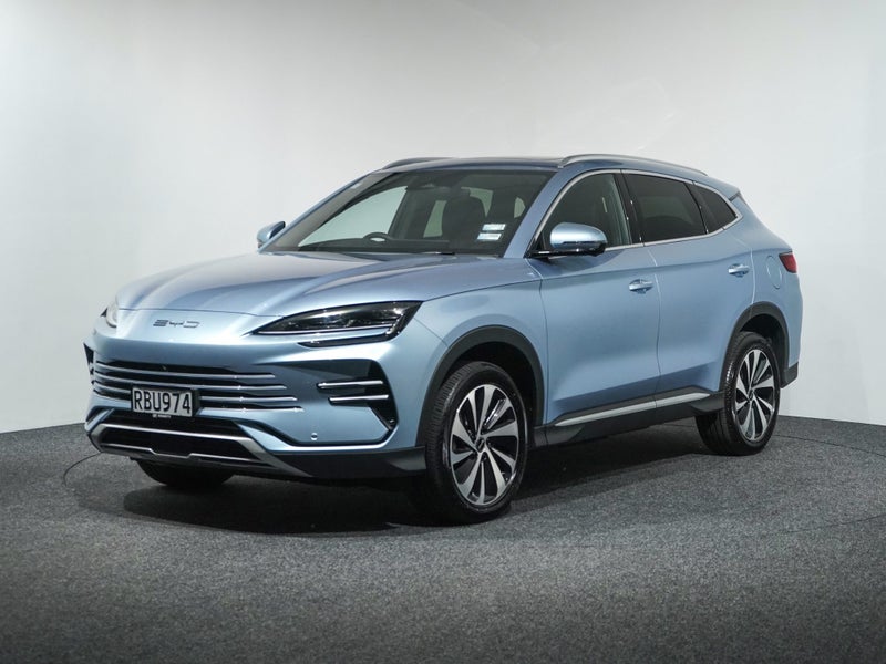 2025 BYD Sealion 6 Dynamic PHEV/AT image 3